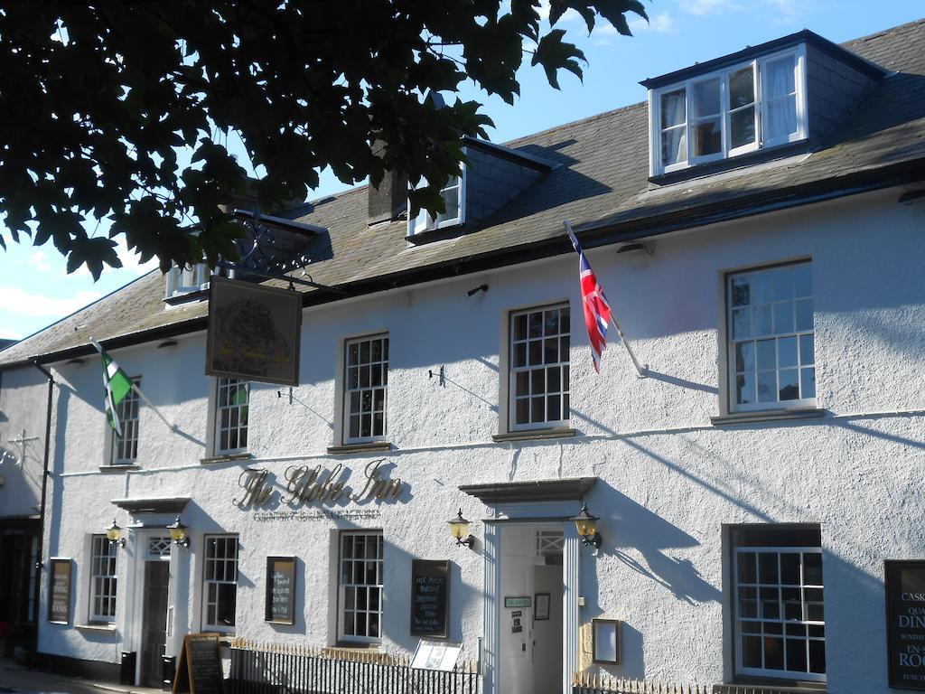 The Globe Inn Chagford Exterior foto
